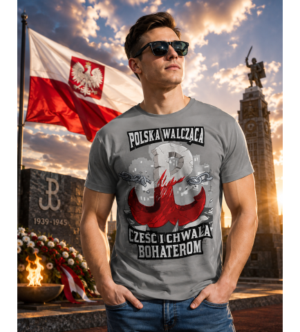 KOSZULKA POLSKA WALCZĄCA 2
